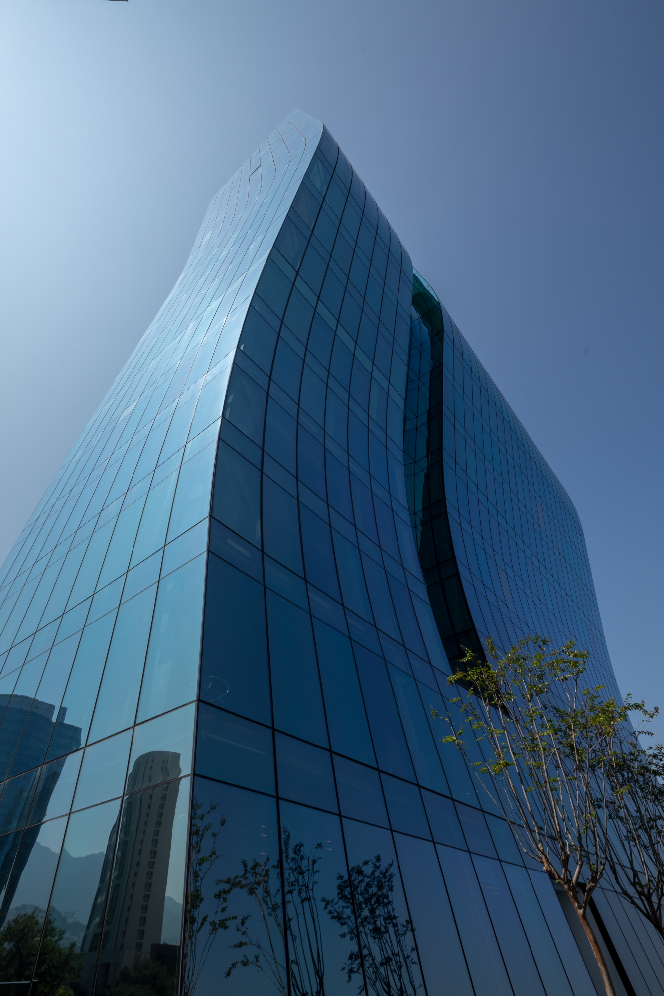 Edificio corporativo de GNT Technology
